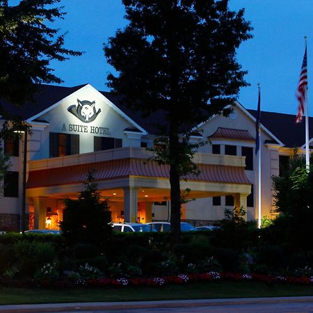 The Inn At Fox Hollow Hotel Woodbury  Exteriör bild