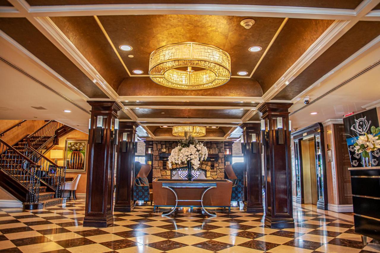 The Inn At Fox Hollow Hotel Woodbury  Exteriör bild