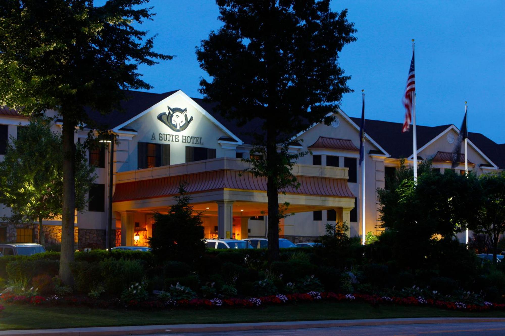 The Inn At Fox Hollow Hotel Woodbury  Exteriör bild