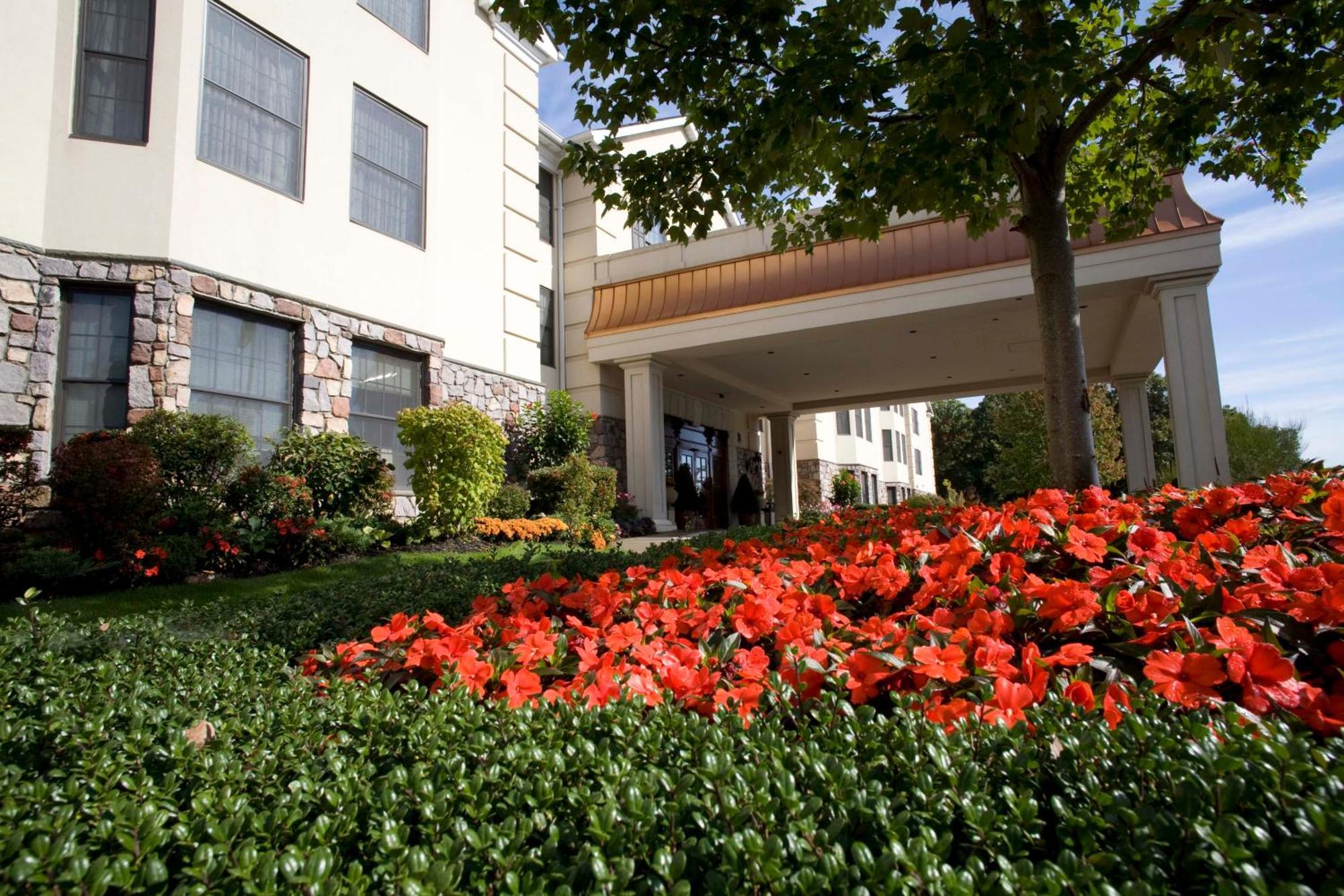 The Inn At Fox Hollow Hotel Woodbury  Exteriör bild